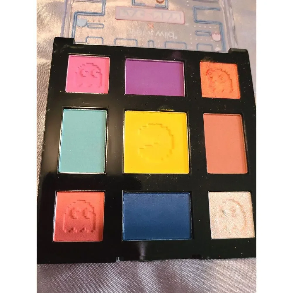wet n wild pac man palette